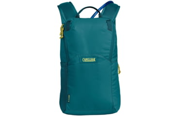 Image of CamelBak Arete 14 Hydration Pack, Deep Teal, 1.5 Liter, 3034301000