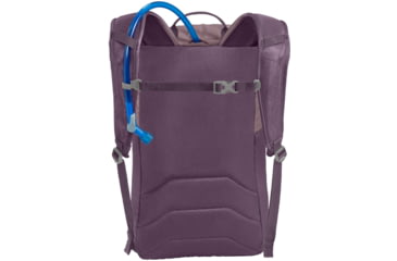 Image of CamelBak Arete 18 Hydration Pack, Deep Purple, 1.5 Liter, 3032501000