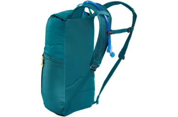 Image of CamelBak Arete 18 Hydration Pack, Deep Teal, 1.5 Liter, 3032301000