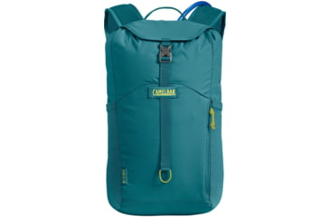 Image of CamelBak Arete 18 Hydration Pack, Deep Teal, 1.5 Liter, 3032301000