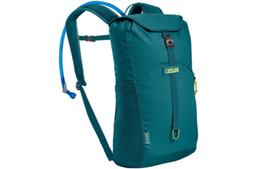 Image of CamelBak Arete 18 Hydration Pack, Deep Teal, 1.5 Liter, 3032301000