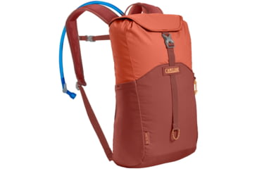 Image of CamelBak Arete 18 Hydration Pack, Mahogany, 1.5 Liter, 3032601000