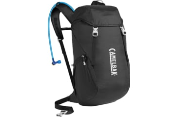 Image of CamelBak Arete 22 Hydration Pack-Black/Silver