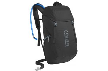 Image of CamelBak Arete 22 Hydration Pack-Black/Slate Grey
