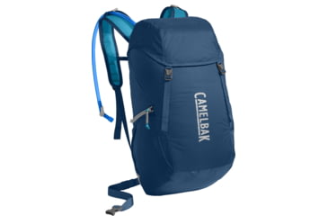 Image of CamelBak Arete 22 Hydration Pack-Poseidon/Vivid Blue