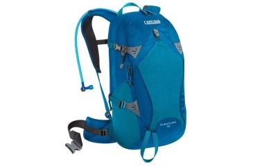 Image of CamelBak Aventura 18 Backpack-Mykonos Blue/Blue Jewel