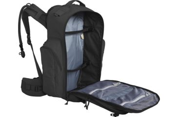 Image of CamelBak BFM Mil Spec Crux Redesigned Hydration Pack, 100oz, Black 1727001000