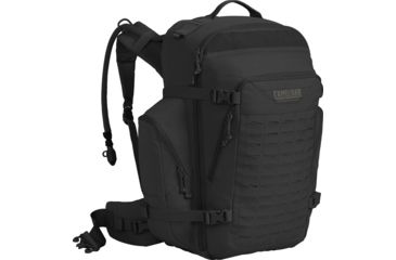 Image of CamelBak BFM Mil Spec Crux Redesigned Hydration Pack, 100oz, Black 1727001000