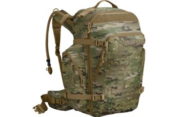 Image of CamelBak BFM Mil Spec Crux Redesigned Hydration Pack, 100oz, Multicam 1729901000