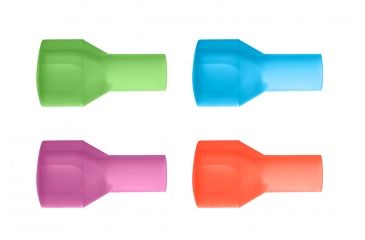 Image of CamelBak Big Bite Valve - 4 Color Pack