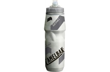 Image of CamelBak Podium Big Chill Bottle 25 oz Clear/Carbon 52239