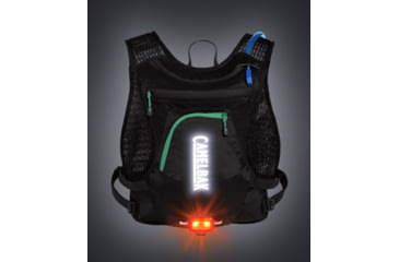 Image of CamelBak Chase Bike Vest 50oz - Womens, Black/Mint, One Size, 2415001000
