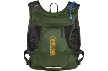 Image of CamelBak Chase Bike Vest, Army Green, One Size, 2414301000