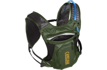 Image of CamelBak Chase Bike Vest, Army Green, One Size, 2414301000