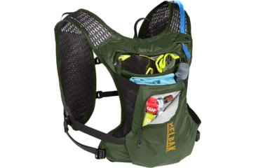Image of CamelBak Chase Bike Vest, Army Green, One Size, 2414301000