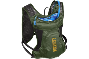 Image of CamelBak Chase Bike Vest, Army Green, One Size, 2414301000