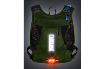 Image of CamelBak Chase Bike Vest, Army Green, One Size, 2414301000
