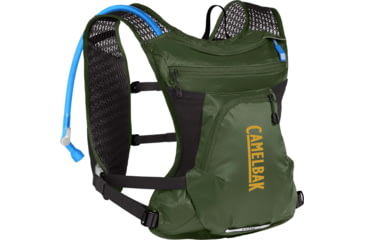 Image of CamelBak Chase Bike Vest, Army Green, One Size, 2414301000