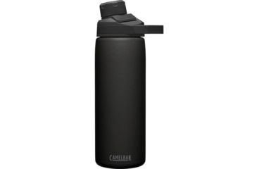 Image of CamelBak Chute Mag, Insulated Stainless Steel, 20 oz, Black, 20, 1515004060