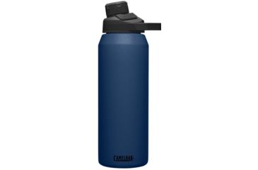 Image of CamelBak Chute MAG Water Bottle, Navy, 1L/32 oz, 1516402001