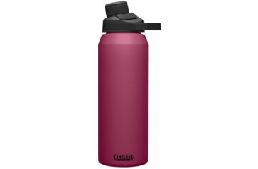 Image of CamelBak Chute MAG Water Bottle, Plum, 1L/32 oz, 1516502001