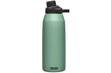 Image of CamelBak Chute MAG Water Bottle, Moss, 1.2L/40 oz, 1517303012