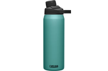 Image of CamelBak Chute Mag Insulated Stainless Steel Water Bottle, Lagoon, .75L / 25 oz, 2808403075