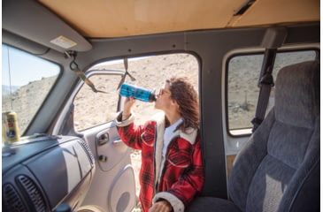 Image of CamelBak Chute Mag LE Bottle, True Blue, 25 oz, 2144402175-True Blue