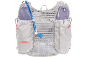 Image of CamelBak Circuit Run Vest - Womens, Silver/Dusk, One Size, 2825001000