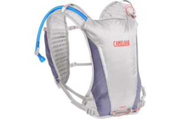 Image of CamelBak Circuit Run Vest - Womens, Silver/Dusk, One Size, 2825001000