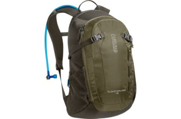 Image of CamelBak Cloud Walker 18 Hydration Pack-Dusky Green/Black Olive