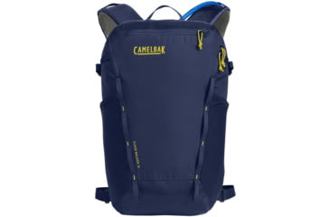 Image of CamelBak Cloud Walker 18 Hydration Pack, Navy, 2.5 Liter, 2531405000