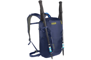 Image of CamelBak Cloud Walker 18 Hydration Pack, Navy, 2.5 Liter, 2531405000
