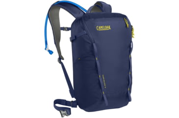 Image of CamelBak Cloud Walker 18 Hydration Pack, Navy, 2.5 Liter, 2531405000