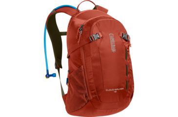 Image of CamelBak Cloud Walker 18 Hydration Pack-Rooibos/Black Olive