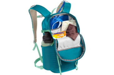 Image of CamelBak Cloud Walker 18 Hydration Pack, Tahitian Tide, 2.5 Liter, 2531402000P