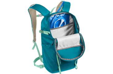 Image of CamelBak Cloud Walker 18 Hydration Pack, Tahitian Tide, 2.5 Liter, 2531402000P