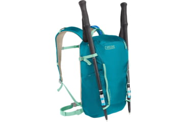Image of CamelBak Cloud Walker 18 Hydration Pack, Tahitian Tide, 2.5 Liter, 2531402000P