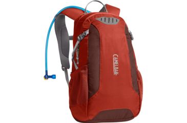 Image of CamelBak Cloud Walker Hydration Pack-Sienna Red/Dark Red