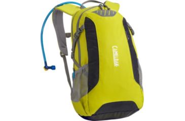 Image of CamelBak Cloud Walker Hydration Pack-Citronelle/Dark Navy