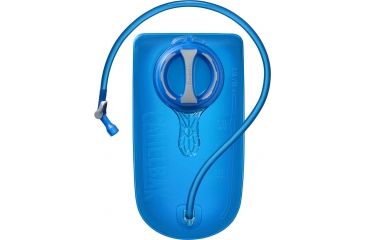 Image of CamelBak Daystar 16, 85oz, Red Dhalia/Stone Blue, 1108601000