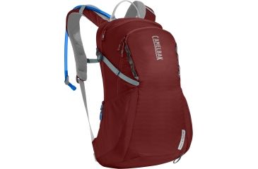 Image of CamelBak Daystar 16, 85oz, Red Dhalia/Stone Blue, 1108601000