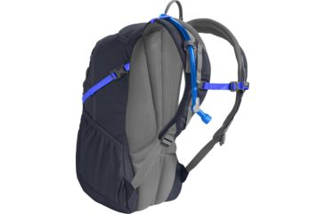 Image of CamelBak DayStar 16 Hydration Pack - Womens, Navy Blazer/Amparo Blue, 85 oz, 1108402000