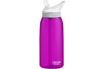 Image of CamelBak Eddy 1L Water Bottle-Azalea