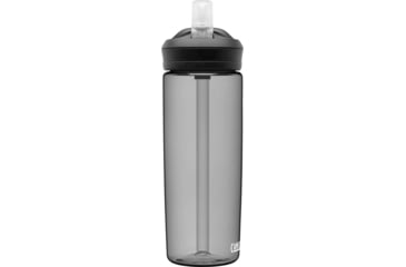 Image of CamelBak Eddy 20oz Water Bottle, Charcoal, .6L / 20oz, 2466001060