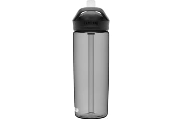 Image of CamelBak Eddy 20oz Water Bottle, Charcoal, .6L / 20oz, 2466001060