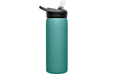 Image of CamelBak Eddy+ Insulated Stainless Steel Watter Bottle, Lagoon, 20oz, 1649406060