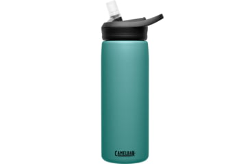 Image of CamelBak Eddy+ Insulated Stainless Steel Watter Bottle, Lagoon, 20oz, 1649406060