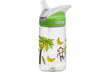 Image of CamelBak Eddy Kids Bottle, Monkey Around, .4L/12 oz, 1274108040
