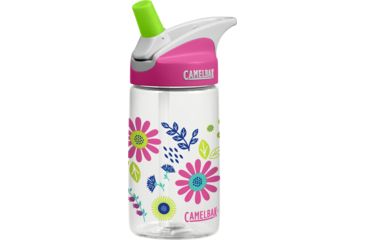 Image of CamelBak Eddy Kids Bottle, Daisies, .4L/12 oz, 1274109040